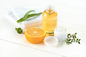 Natural Skin Care Products, Spa Treatment, 