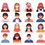 How to buy the best face mask, face mask from the protection against covid-19 and air pollution