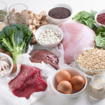 Iron rich foods, healthy foods, nutritious foods, iron rich diet, food rich in iron,