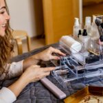 Minimalist skincare, minimalist beauty, makeup,