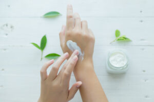 hand moisturizer