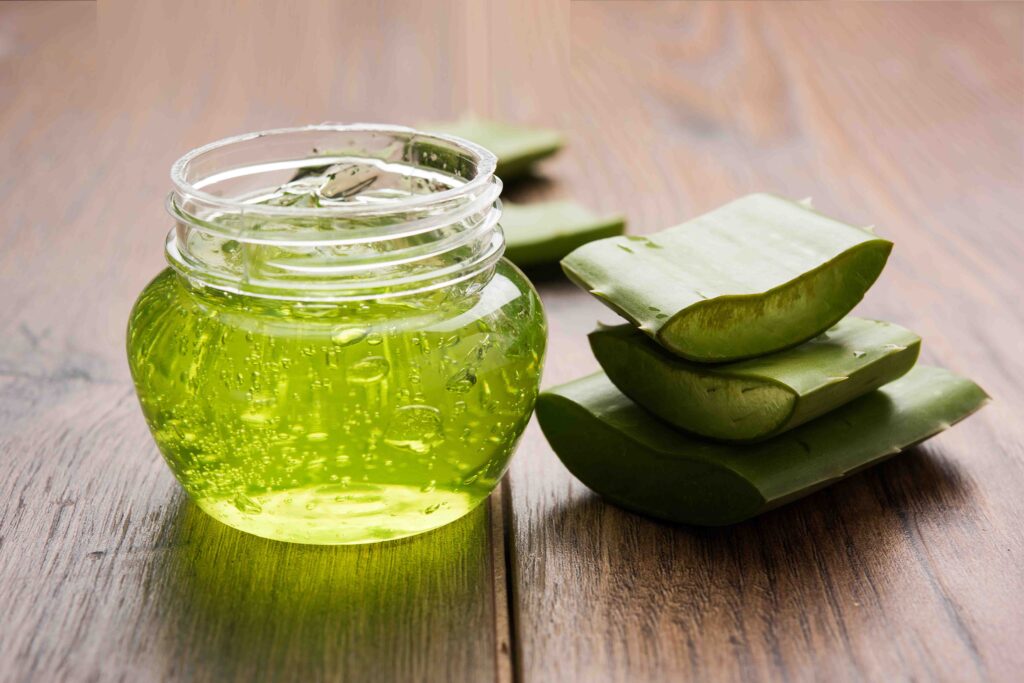 aloe vera benefist for skin