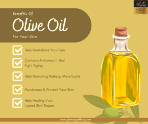 benefits of olive oil for hair, 