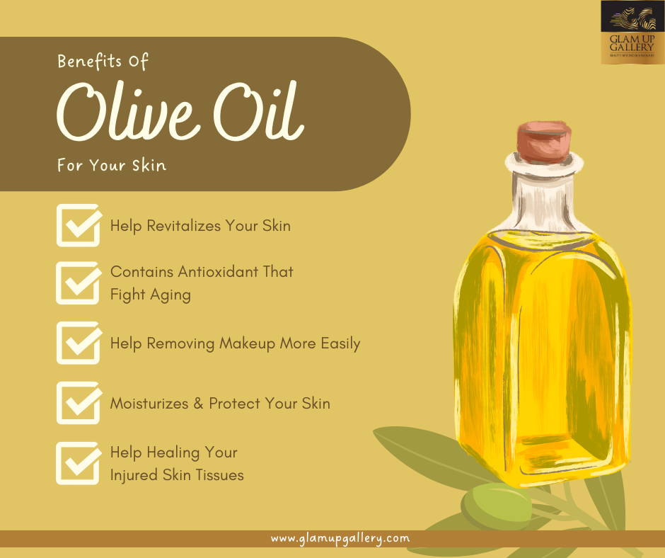 8 Surprising Benefits of Olive Oil for Health, Hair & Skin