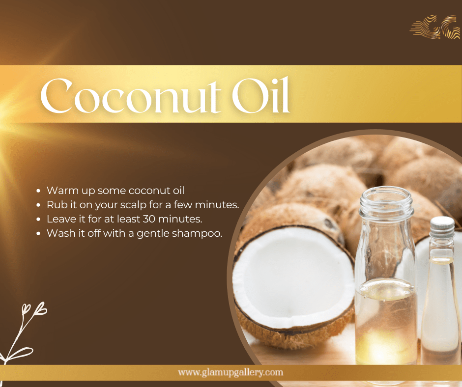 dandruff removal home remedies,
coconut oil for dandruff control,