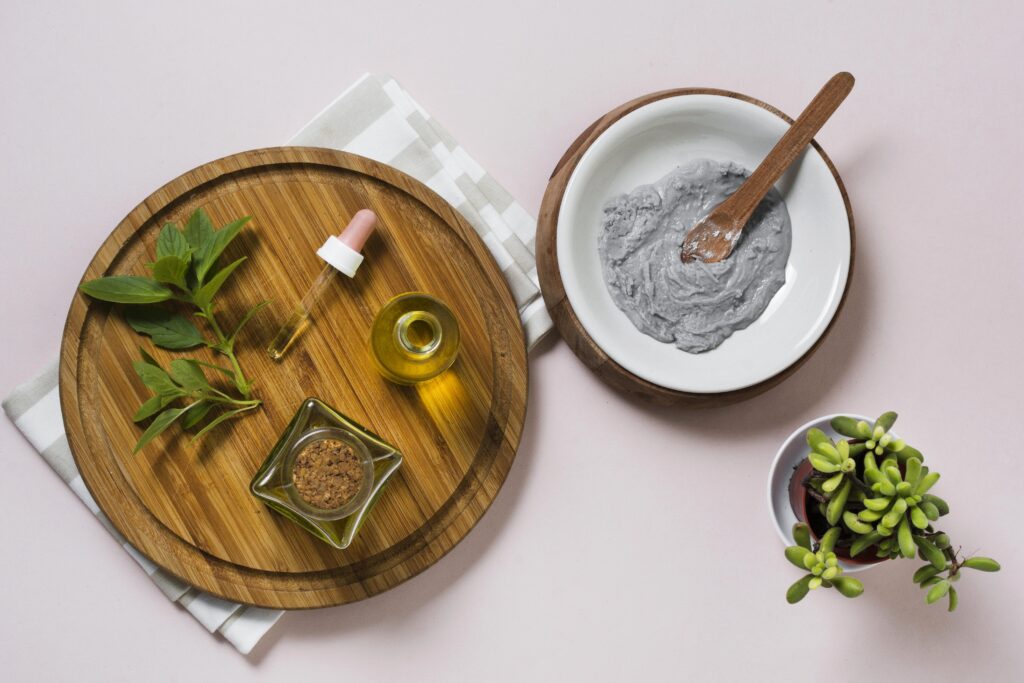 Homemade toner for face