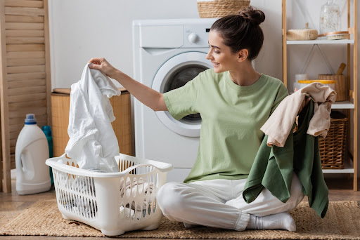 laundry house