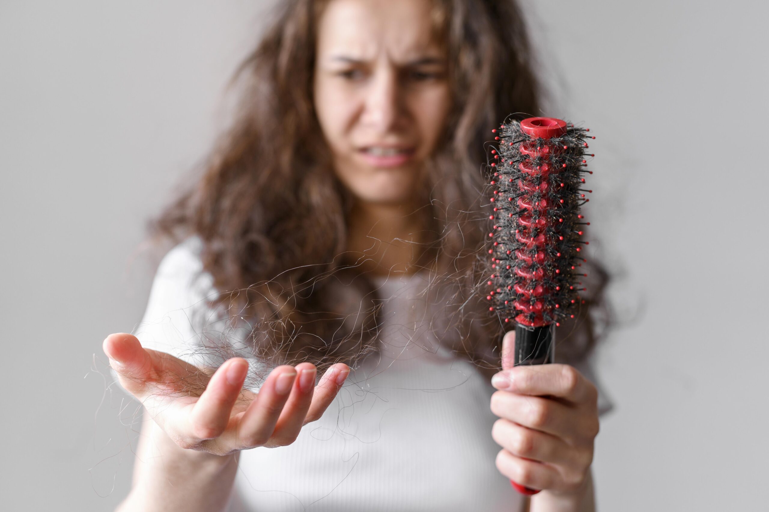 How to Control Hair Fall for Men & Women: Effective Strategies and Tips