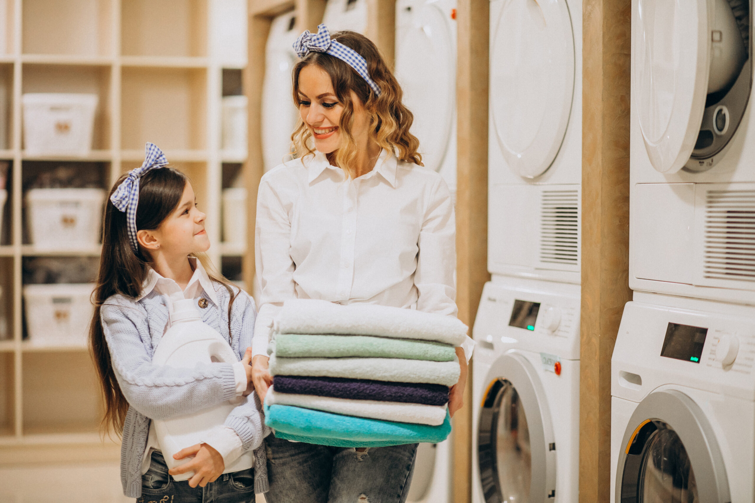 Laundromat vs. Home Laundry: Discover Which Wins!
