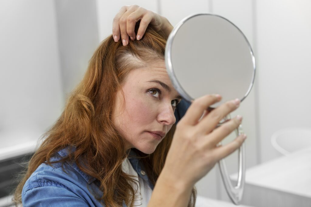 hair fall treatment for women