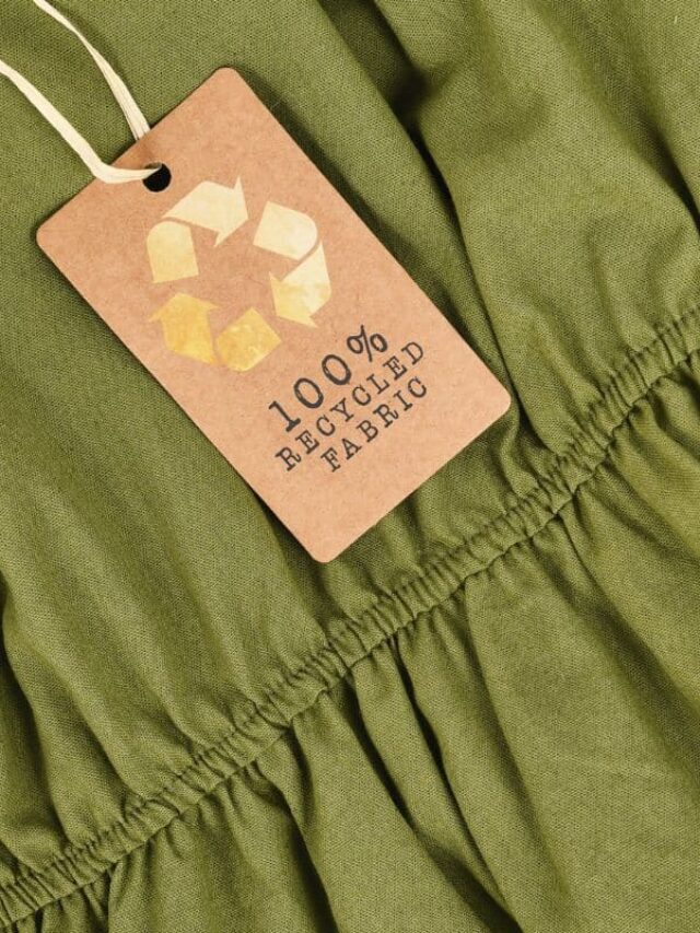 Webstory on Top Sustainable Fashion Trends 2025