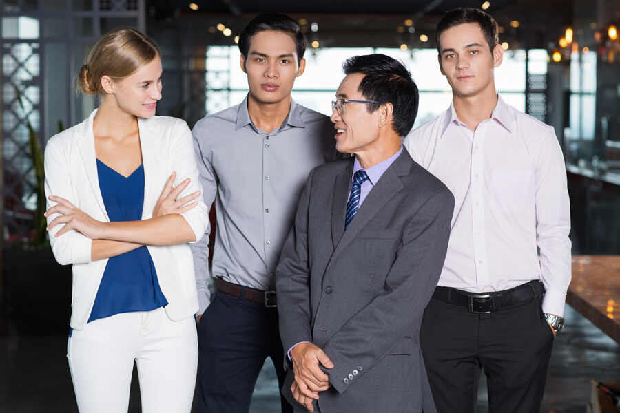 How Stylish Work Uniforms Elevate Employee Morale and Enhance Brand Image?
