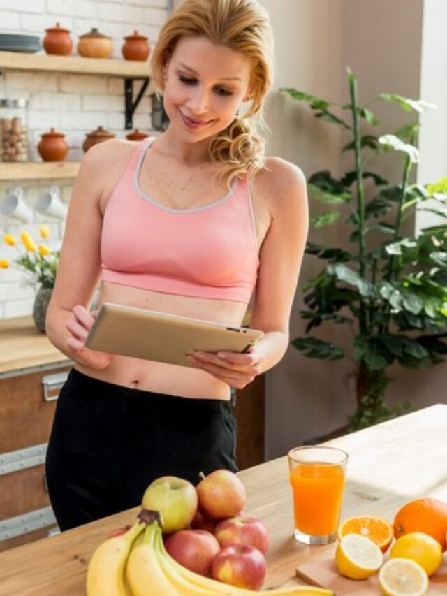 Diet Plan for Weight Loss