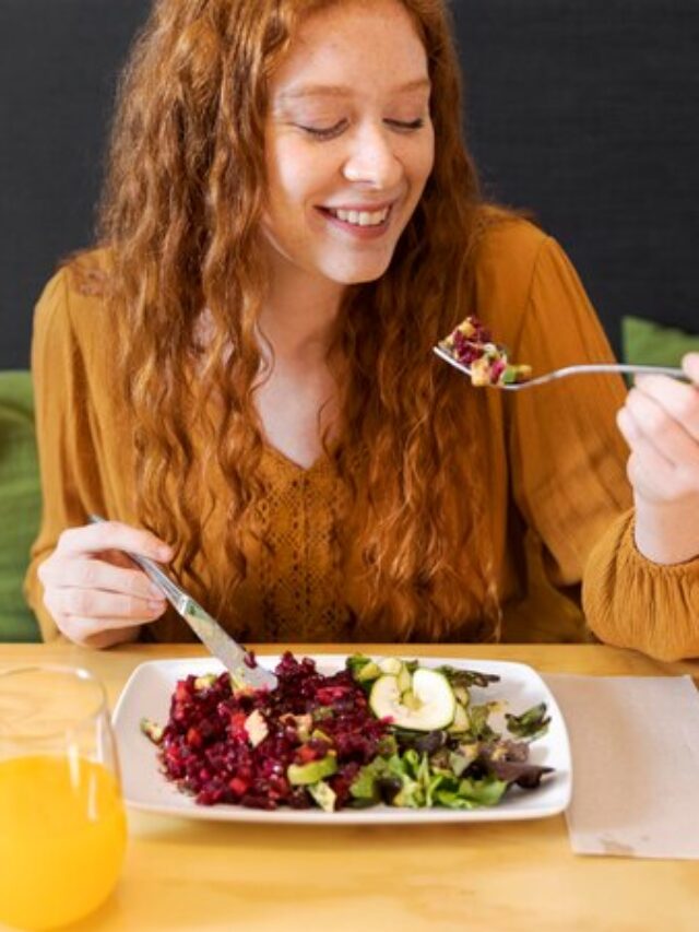 diet plan for hair growth