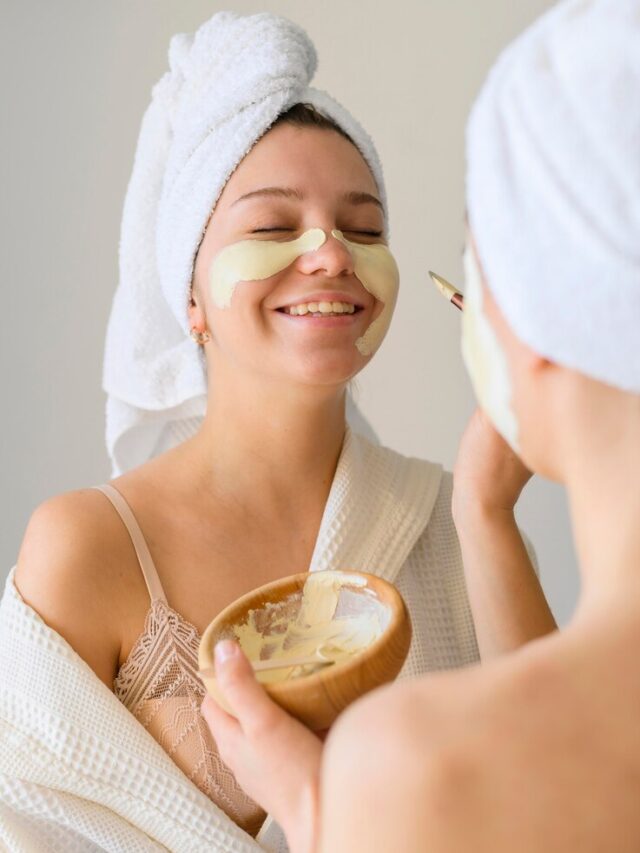 Home Remedies for Wrinkle Free and Glowing Skin