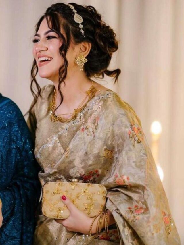 Indian Wedding Guest Outfit Ideas