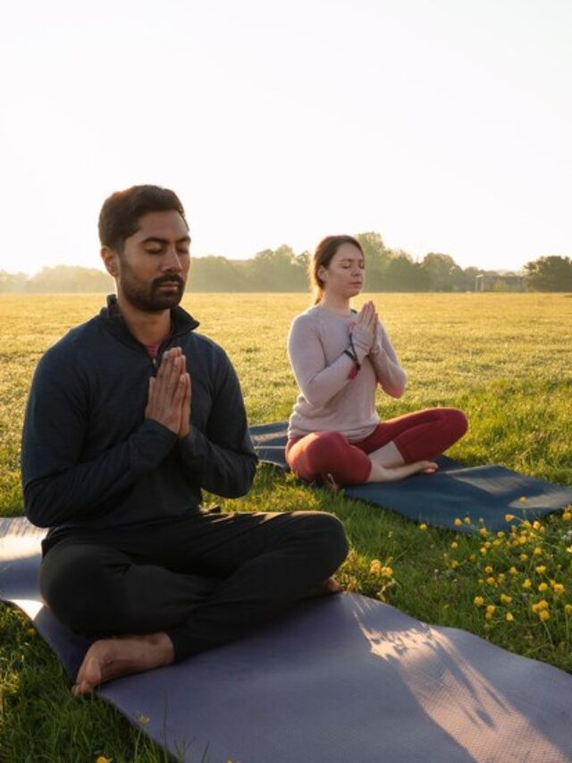 Meditation to Reduce Stress and Anxiety