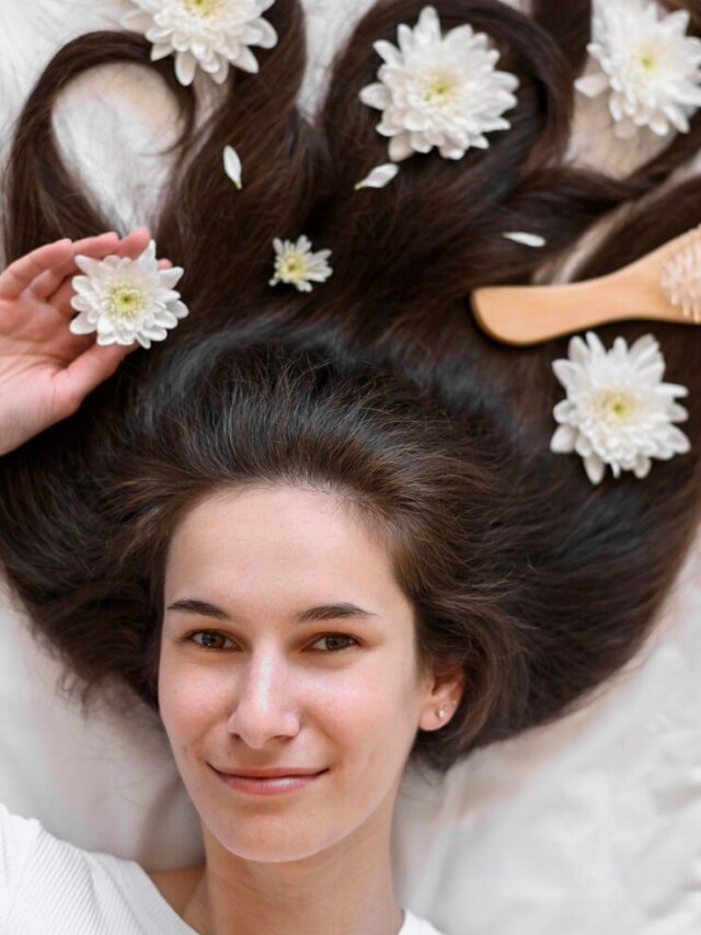 Ayurvedic Hair Care Tips