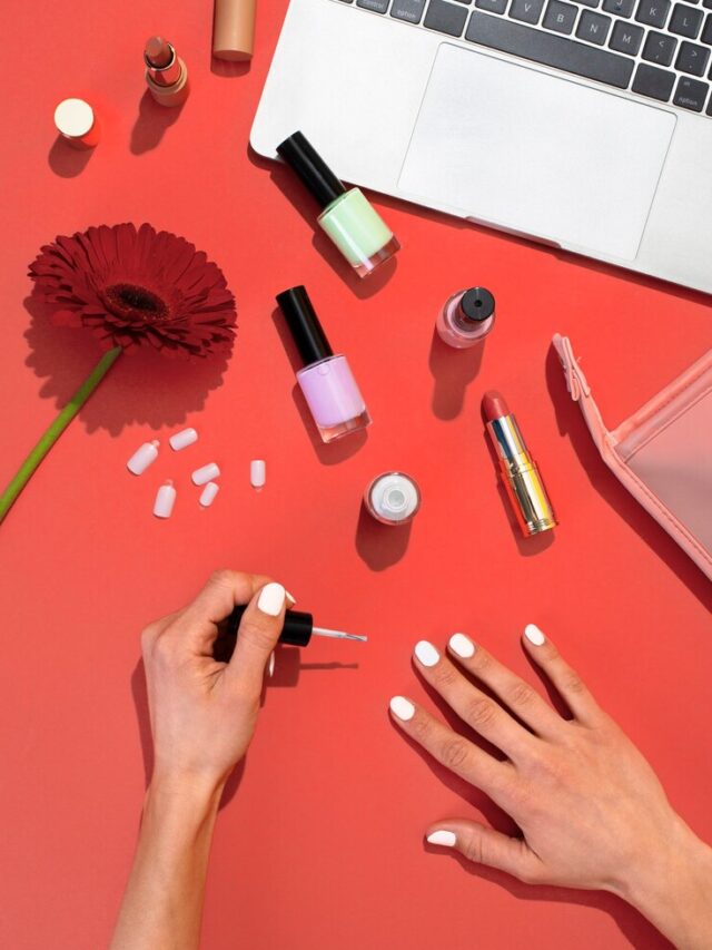 Nail Art Techniques