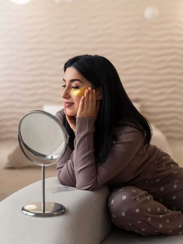 Nighttime Skincare Routine