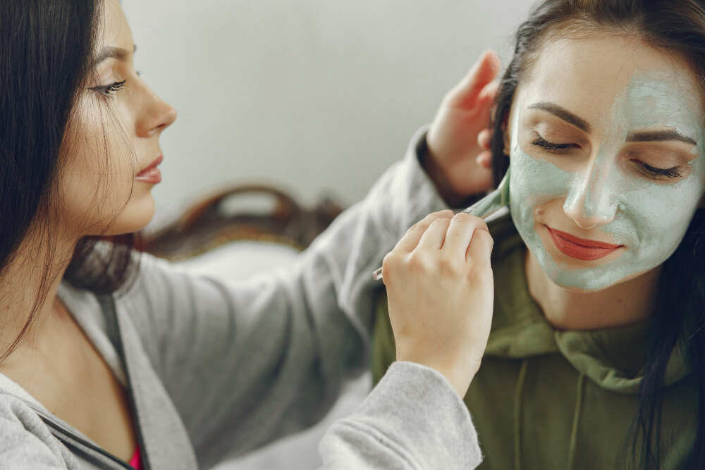 How to do Facial at Home for Glowing Skin?