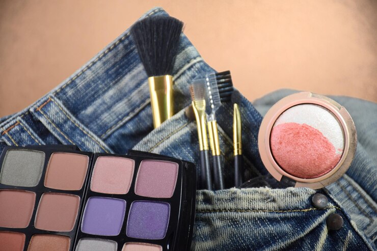 full makeup list step by step with pictures - Foundation makeup checklist for beginners