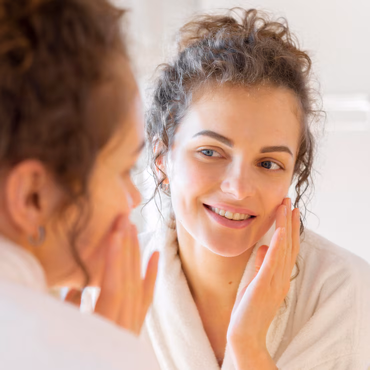 skin care routine for oily skin
