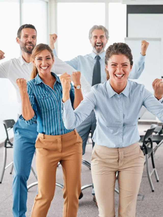 7-Minute Desk Stretches for WFH Professionals | Try Today