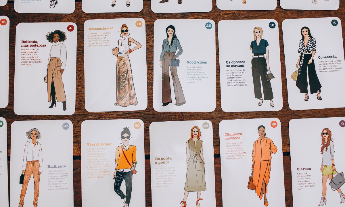 Top 5 fashion trends